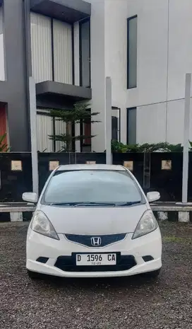 Jual Honda Jazz RS matic 2010