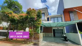 Rumah Impian 2 Lantai Minimalis Modern di Kebayoran Bintaro AT-15780