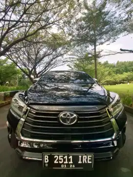 INNOVA REBORN Facelift 2.0 V AT 2021 RECORD SIAP PAKAI