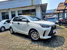 [OLXmobbi] KELUARAN TERBARU - TOYOTA AGYA 1.2 G MATIC 2025