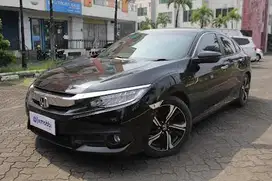 Pajak Panjang - Honda Civic 1.5 Turbo Bensin-AT 2017
