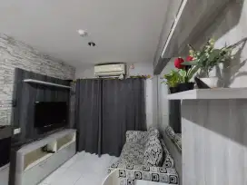 DISEWAKAN PER 3 BULAN APARTEMEN SENTRA TIMUR TOSCA  TOWER