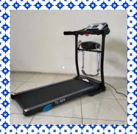 Treadmill elektrik TL-629 alat kesehatan VKR-359
