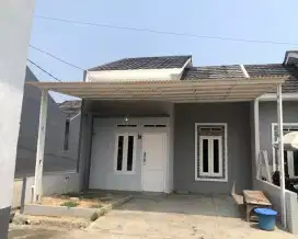 Di jual rumah over kredit
