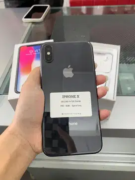 iPhone X 256 second inter hb 97%