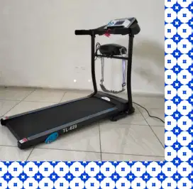 Treadmill elektrik TL-629 alat kesehatan VKR-359