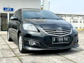 Toyota Vios G TRD matic 2011Vios G 2011