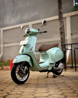 VESPA PRIMAVERA 150 iGET ABS FACELIFT 2022 TERMURAH