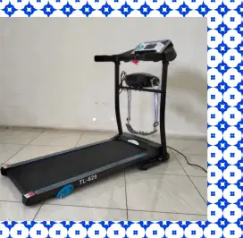 Treadmill elektrik TL-629 alat kesehatan VKR-359