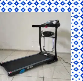 Treadmill elektrik TL-629 alat kesehatan VKR-359