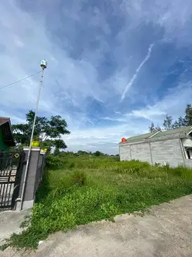 DIJUAL NEGO CEPAT TANAH BU 420M2