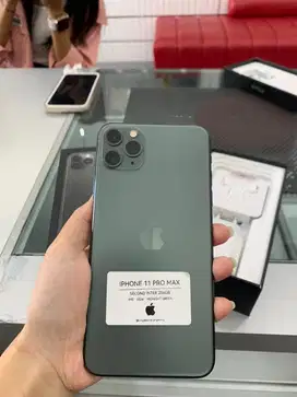 iPhone 11 pro max 256gb second inter hb 81%