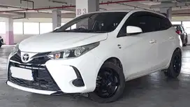 Toyota Yaris 1.5 G Bensin-AT 2020 Putih