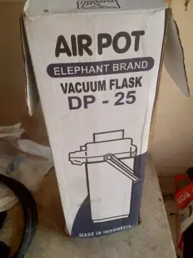 Termos Air Elephant Brand