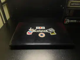 LAPTOP BABY ROG (ASUS X550V)
