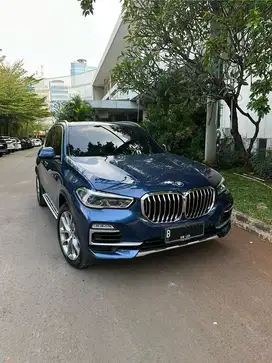 BMW X5 2020 Biru ATPM