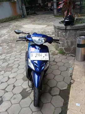mio sporty 2007