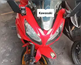 2012 Kawasaki 650cc