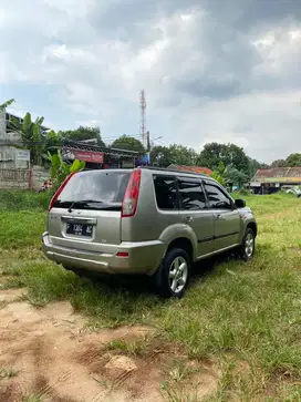 Nissan X-Trail 2005 Bensin