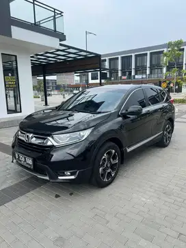 Honda CRV 1.5 Turbo AT 2017