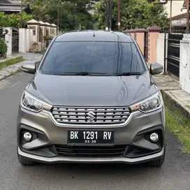 (Odo 89rb!) Suzuki Ertiga GX 1.5 A/T 2021