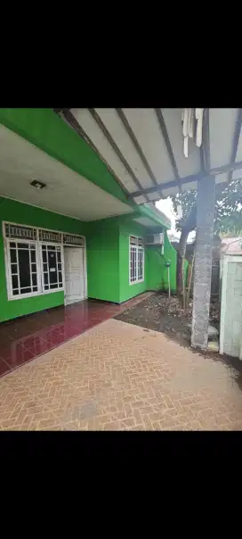Rumah 2 lantai Parung panjang siap huni