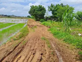 DIJUAL TANAH PASAR KEMIS TANGERANG 5.8HA SURAT LENGKAP NEGO SERIUS