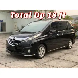 [Total DP 18 Jt]Mazda Biante 2013 AT Skyactiv 2.0