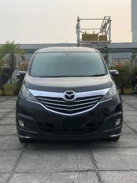 [Total DP 18 Jt]Mazda Biante Skyactiv 2013 AT
