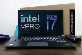 Laptop Core i7 Fulzet original Limited Editon | Ram 16gb | SSD | nomal