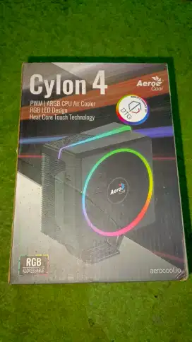 Hsf Aerocool Cylon 4 argb