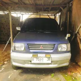 Di jual mitsubishi kuda siap pakai harga 60jt nego