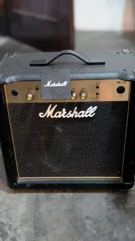 FS : Amplifier Guitar Marshall MG15