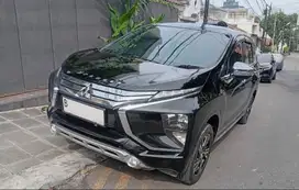 Mitsubishi Xpander Ultimate Fl 1.5 Matic CVT 2019  Black Met DKI Jk