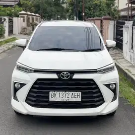 (Odo 14rb!) Toyota Avanza G 1.5 A/T 2023