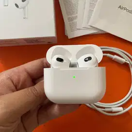 Airpods Gen 3 Fullset No Minus Like New