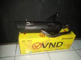 knalpot vnd ak777