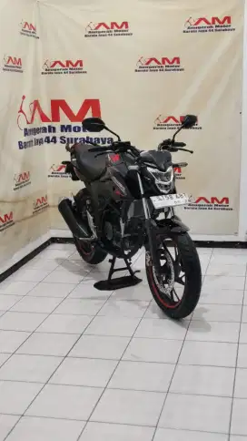 Ready Honda CB 150R Tahun 2018 warna Hitam