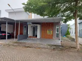 Disewakan Rumah Full Furnish per tahun