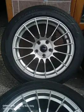 VELG ENKEI RS05RR R17 HOLE 5×114