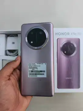 Honor X9C 12/256GB Fullset No Minus