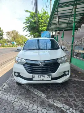 Daihatsu Xenia 1.3 X manual 2018