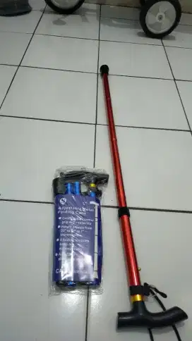 Tongkat treking pole