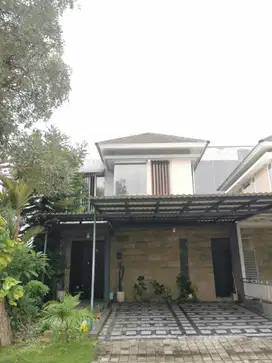 Jual cepat rumah siap huni citraland full furnish