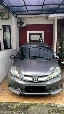 Mobilio S MT tahun 2015 atas nama pribadi