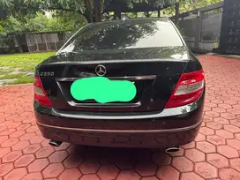 Mercedes-Benz C230 2008 Bensin