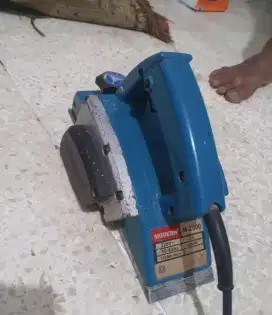 Mesin serut kayu dan kipas ac