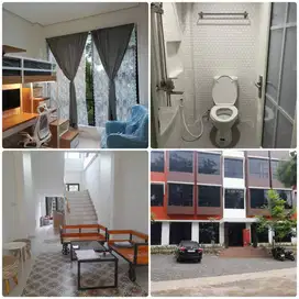Apartemen The Green Student Village II
