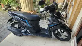 Dp100rb Mio 125 f1 2019 hitam Gbm bisa kredit atau tunai