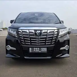 Toyota Alphard SC Premium sound 2015 CBU ( Vellfire )